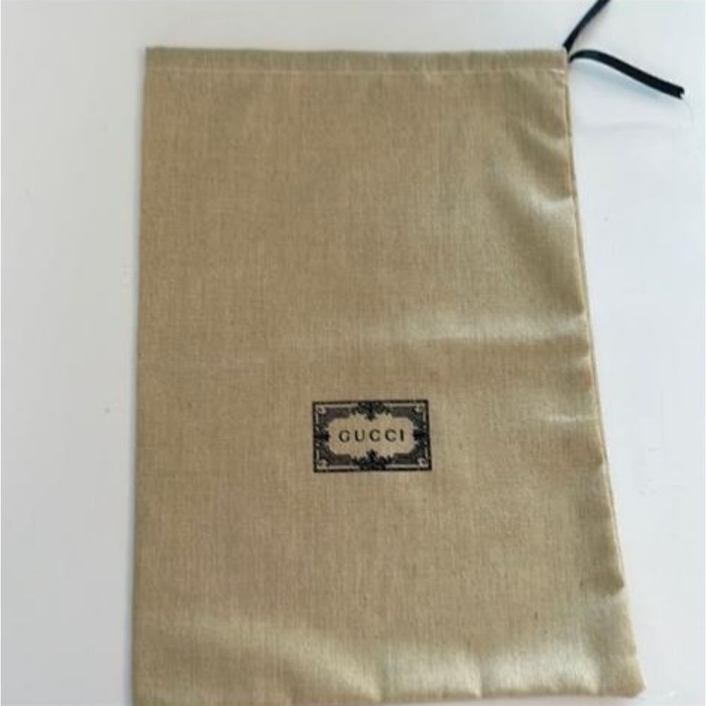 Authentic Gucci dust bag SOLD